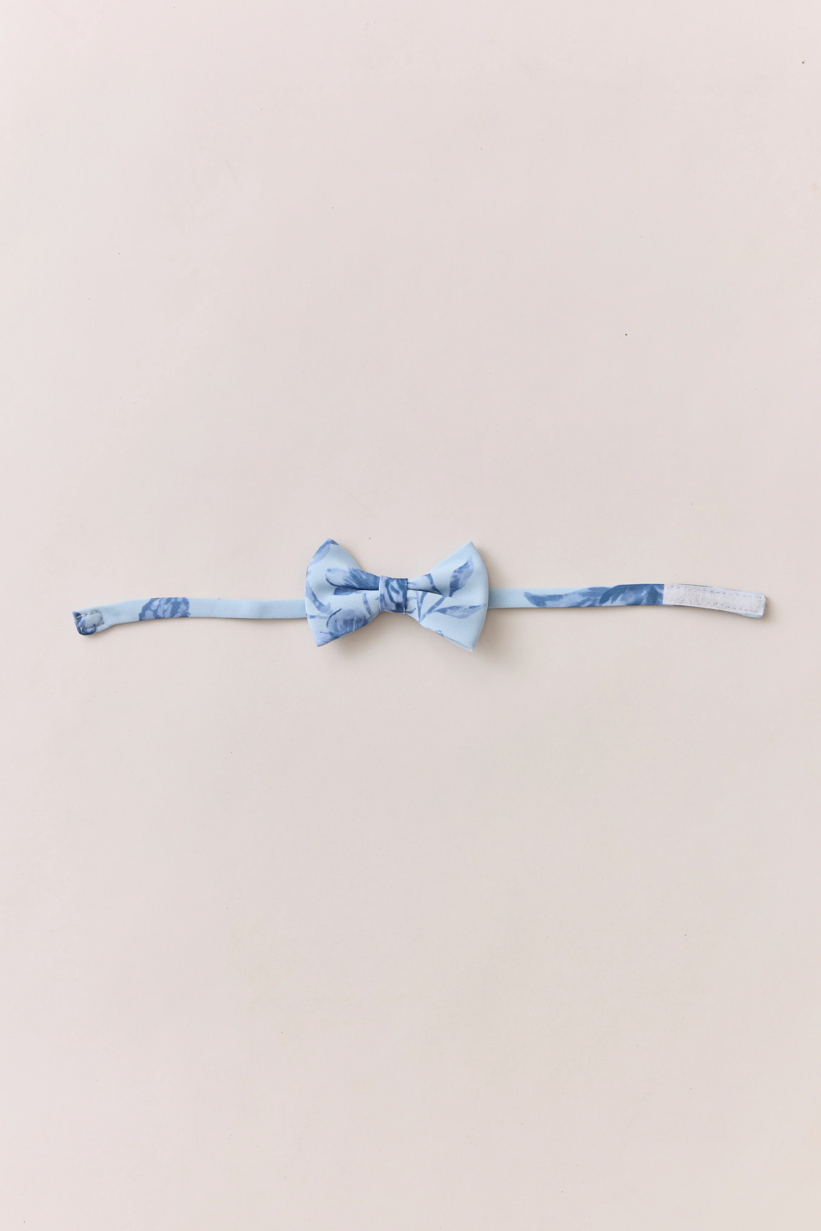 Kids Chiffon Floral Print Bowtie | Made To Order - Image 18