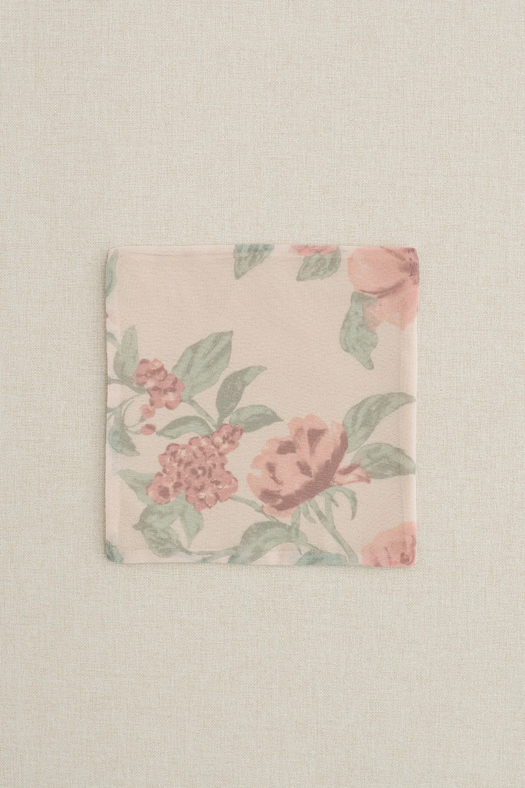 Kids Chiffon Floral Print Pocket Square | Made To Order - Image 4