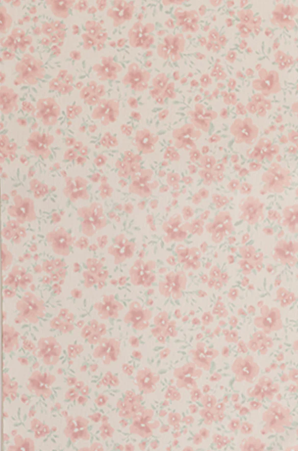 Kids Chiffon Floral Print Pocket Square | Made To Order - Image 9