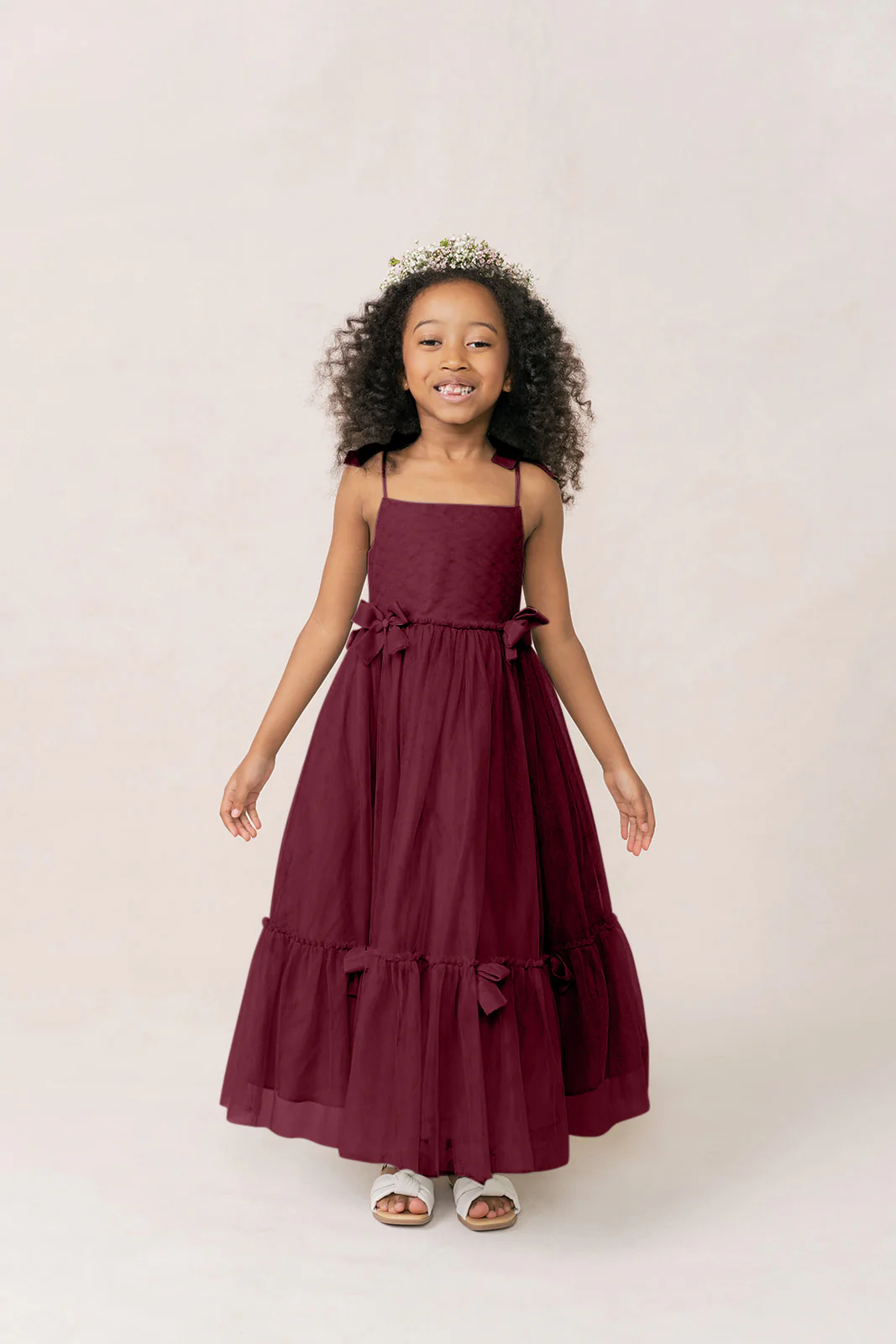 Kids Eloise Tulle Dress | Made To Order - Image 10