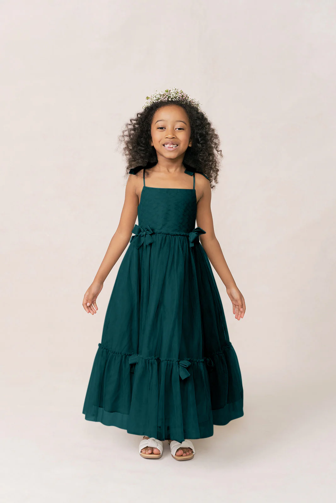 Kids Eloise Tulle Dress | Made To Order - Image 14