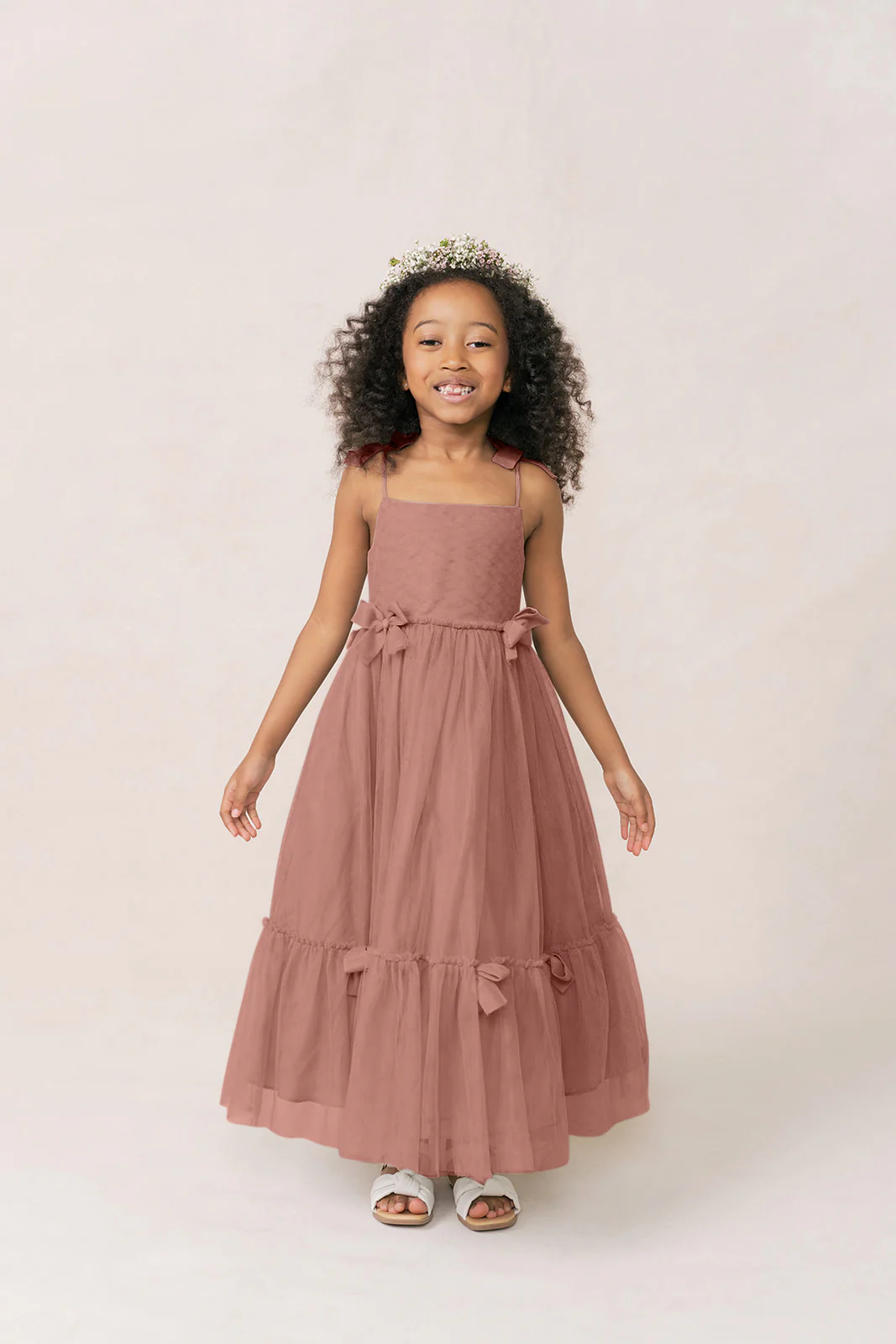 Kids Eloise Tulle Dress | Made To Order - Image 15