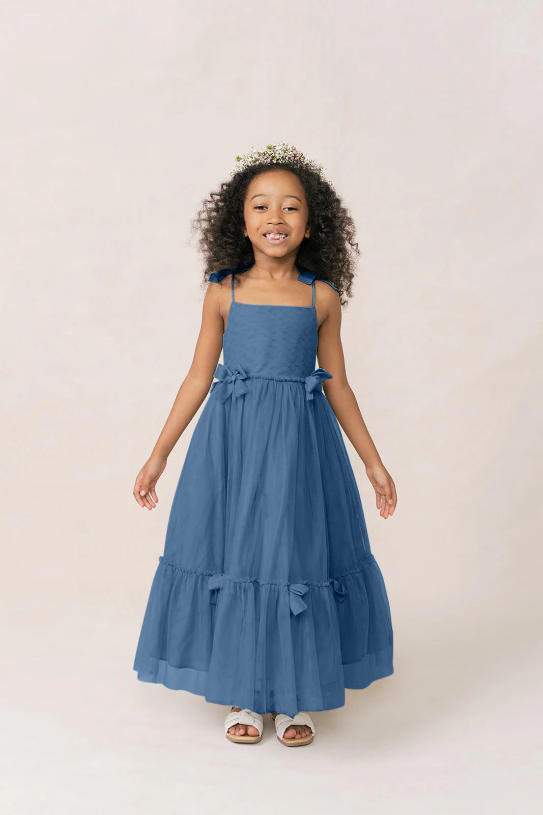 Kids Eloise Tulle Dress | Made To Order - Image 16