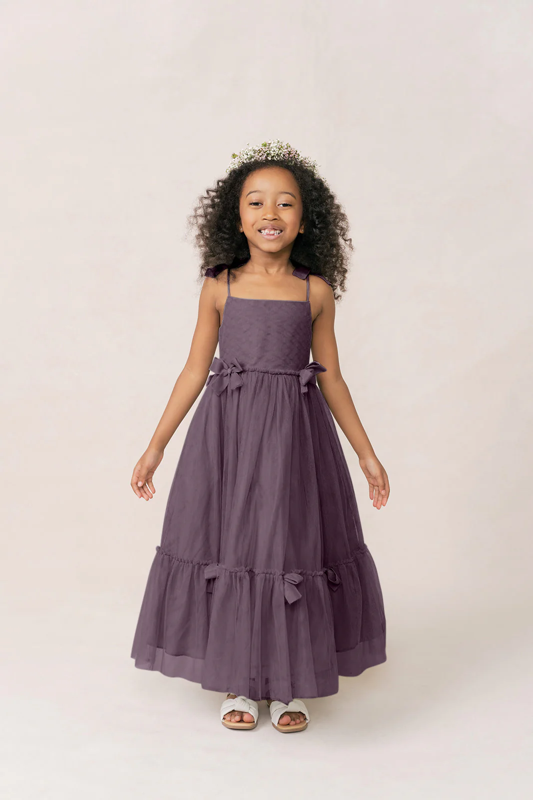 Kids Eloise Tulle Dress | Made To Order - Image 17