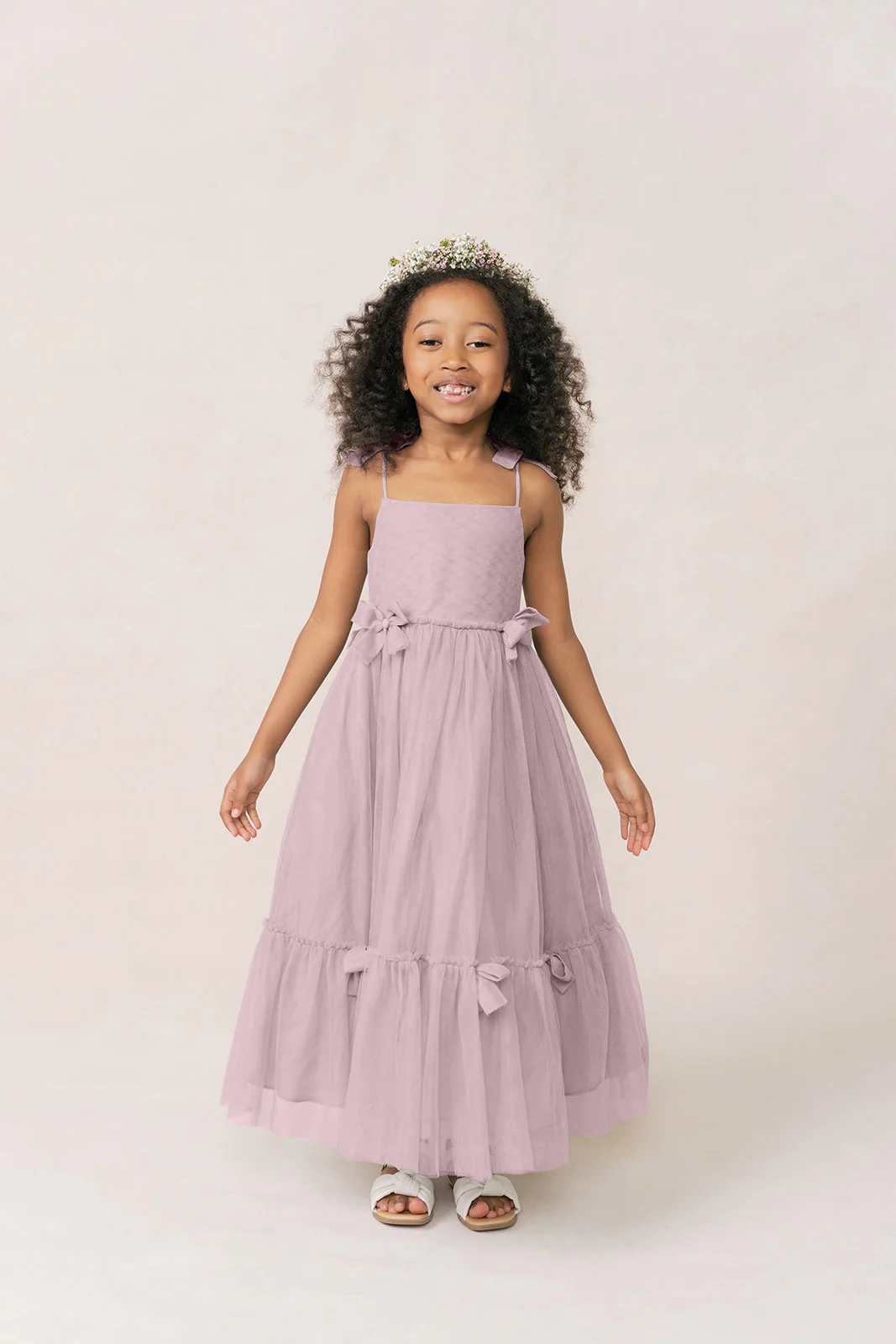 Kids Eloise Tulle Dress | Made To Order - Image 18