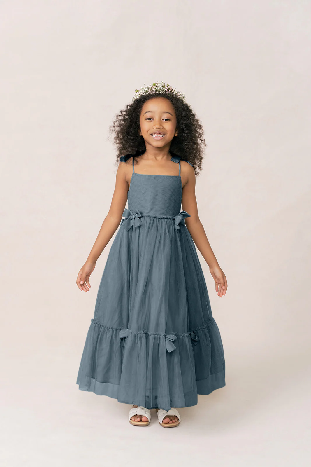 Kids Eloise Tulle Dress | Made To Order - Image 19