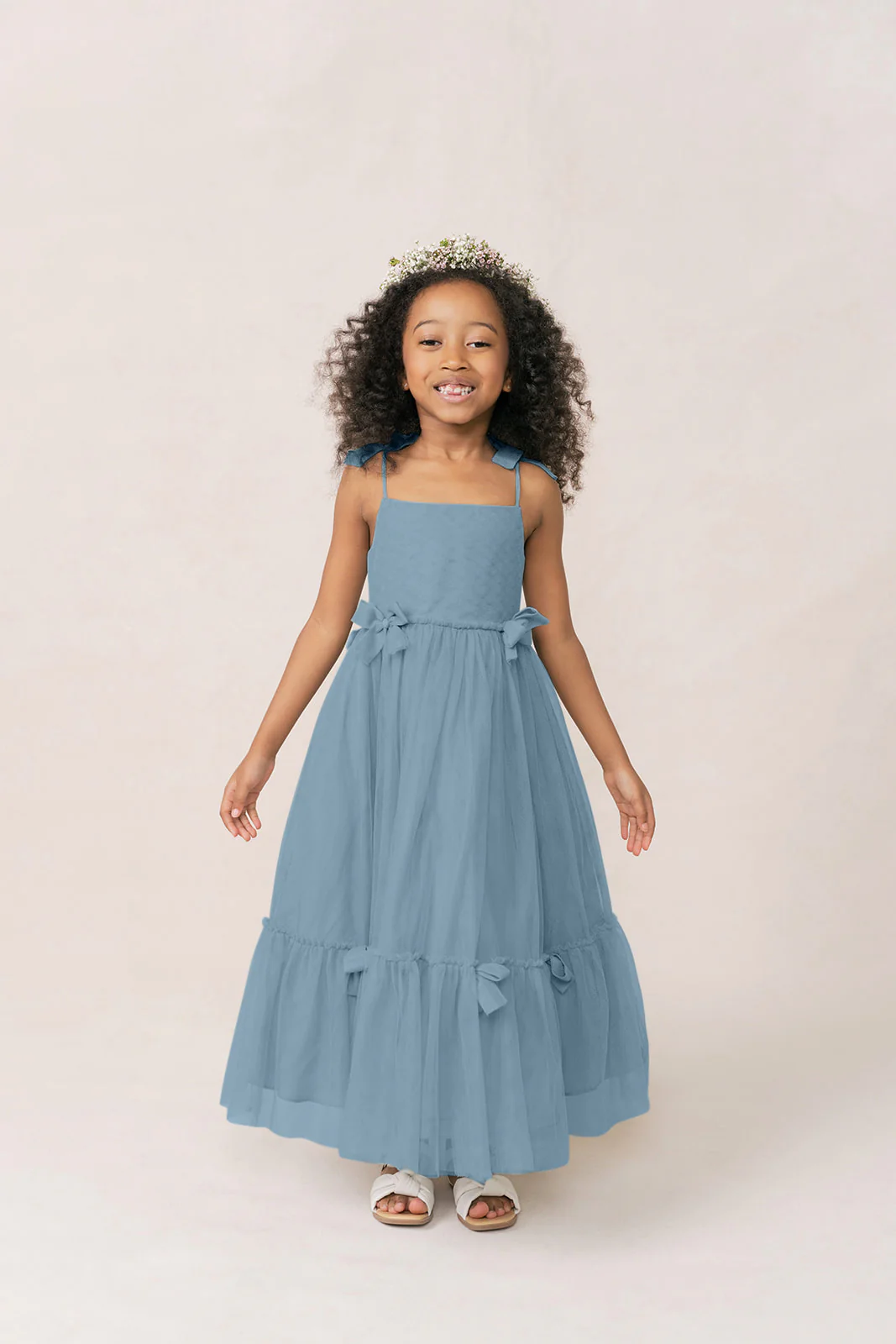 Kids Eloise Tulle Dress | Made To Order - Image 20