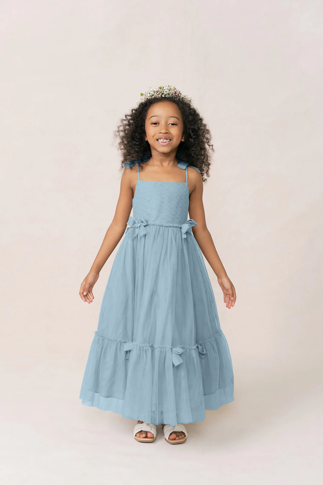 Kids Eloise Tulle Dress | Made To Order - Image 23