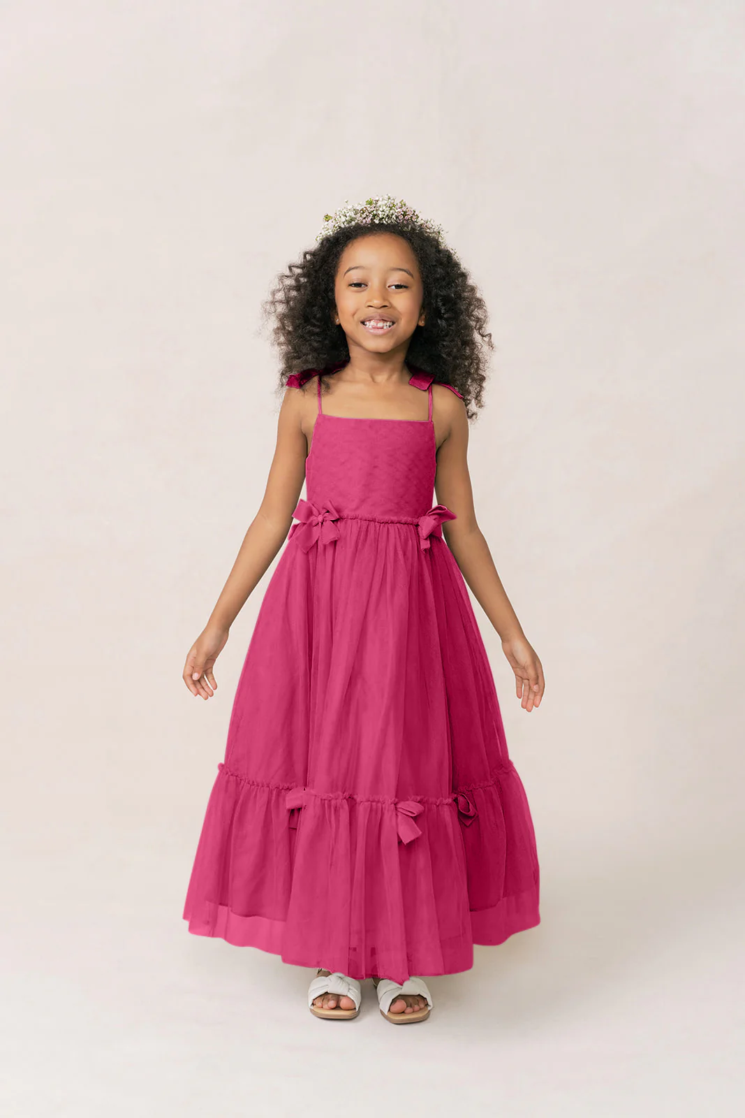 Kids Eloise Tulle Dress | Made To Order - Image 24
