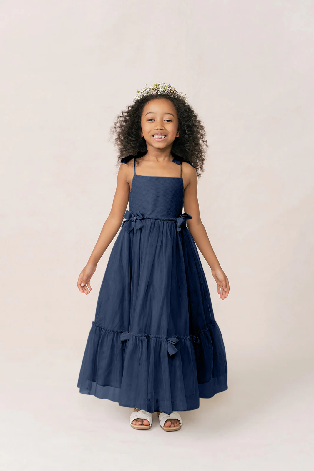 Kids Eloise Tulle Dress | Made To Order - Image 25