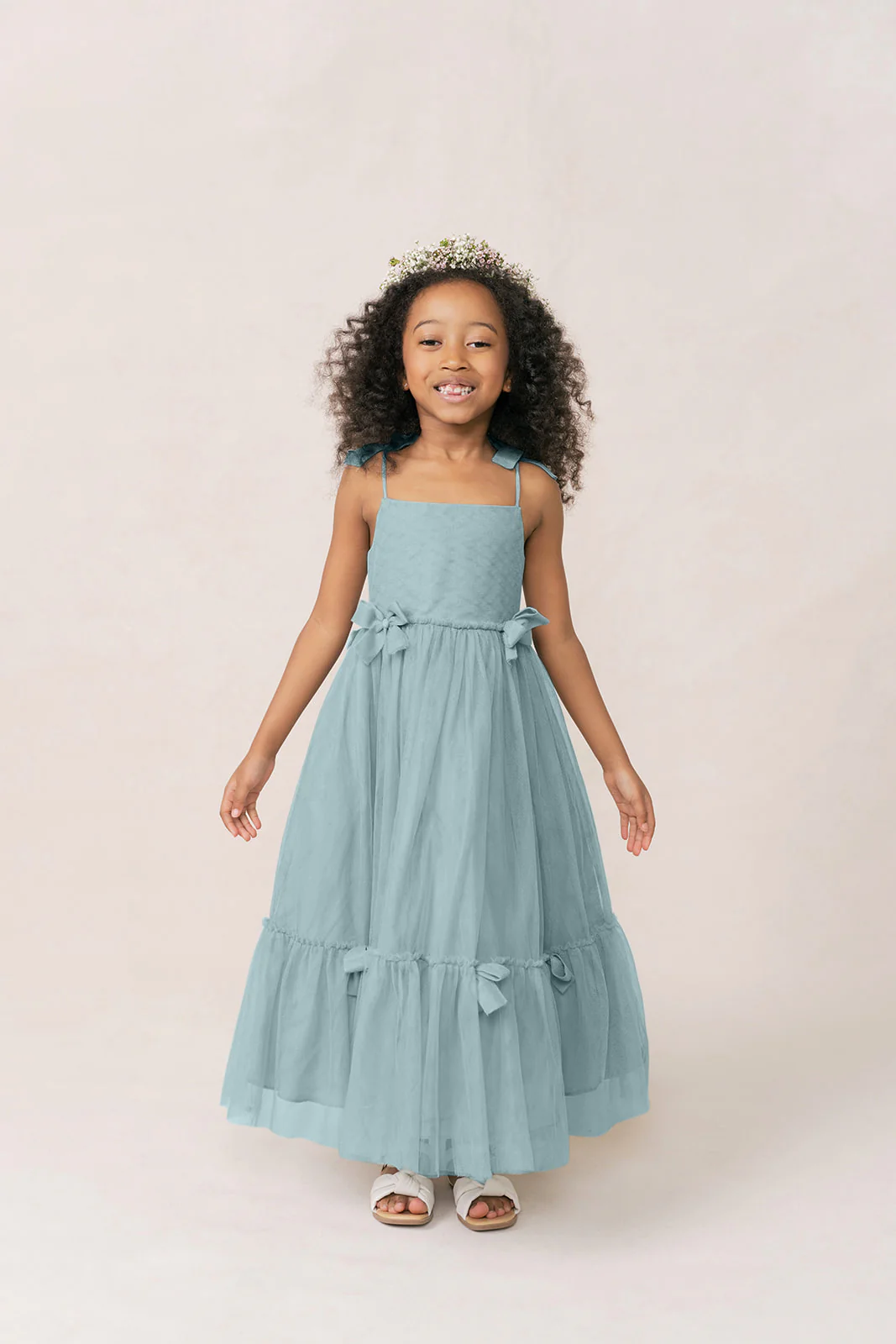 Kids Eloise Tulle Dress | Made To Order - Image 27