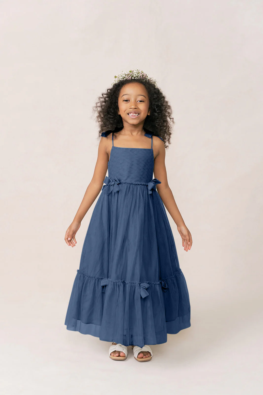 Kids Eloise Tulle Dress | Made To Order - Image 28