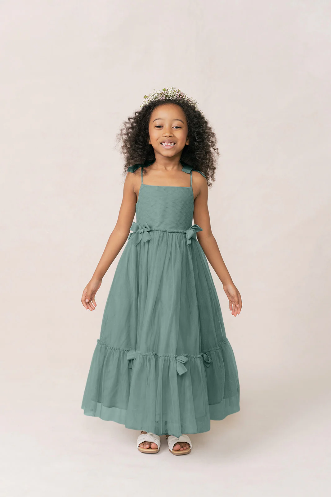 Kids Eloise Tulle Dress | Made To Order - Image 29