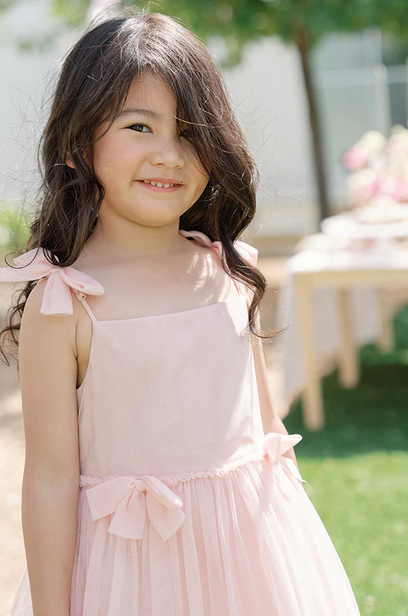 Kids Eloise Tulle Dress | Made To Order - Image 3