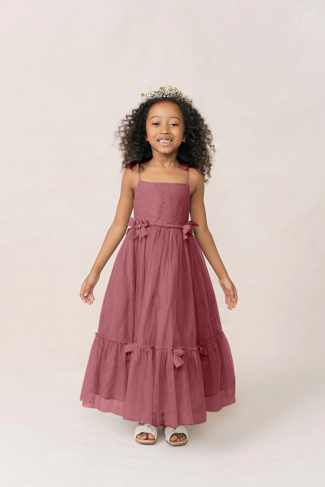 Kids Eloise Tulle Dress | Made To Order - Image 30