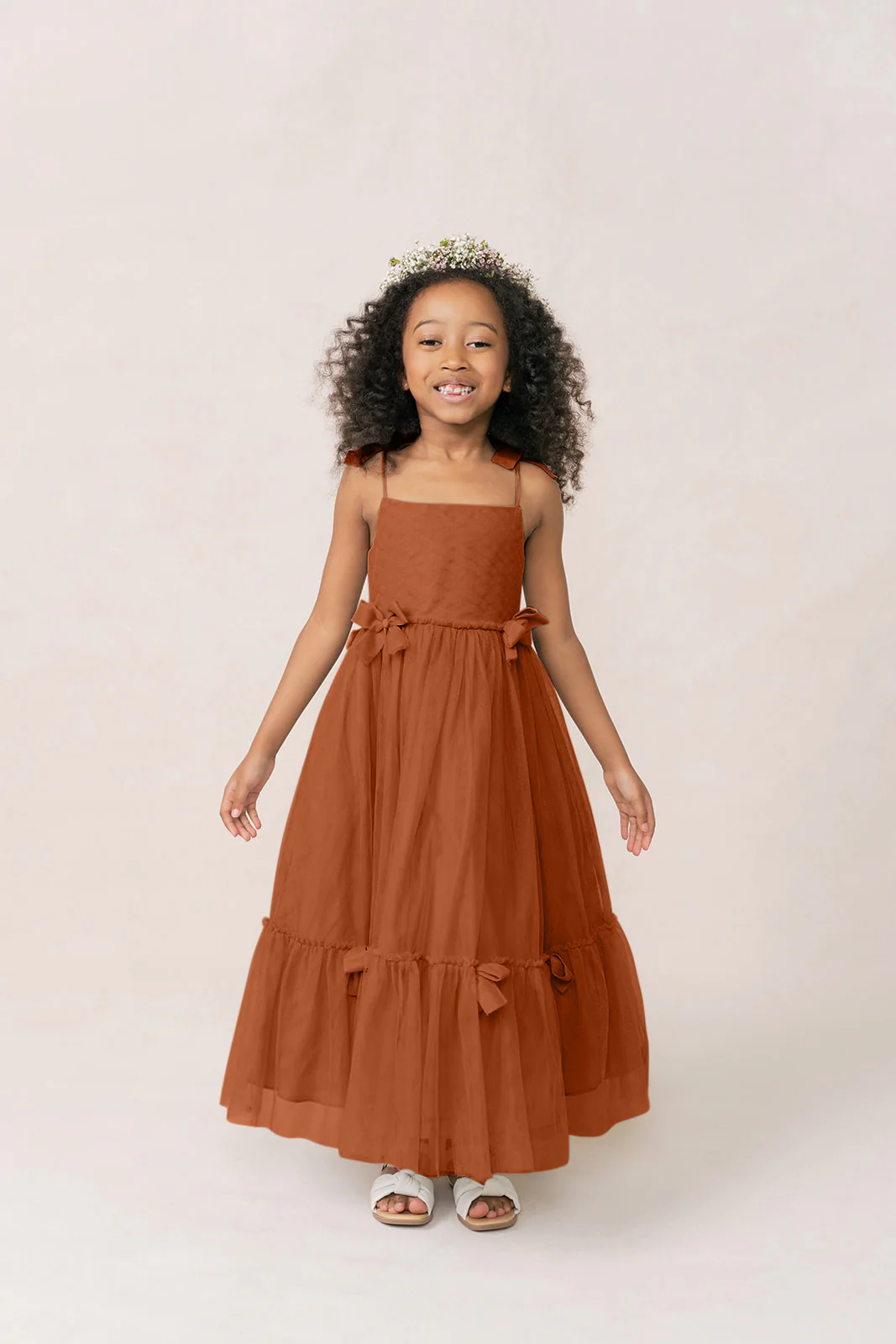 Kids Eloise Tulle Dress | Made To Order - Image 31
