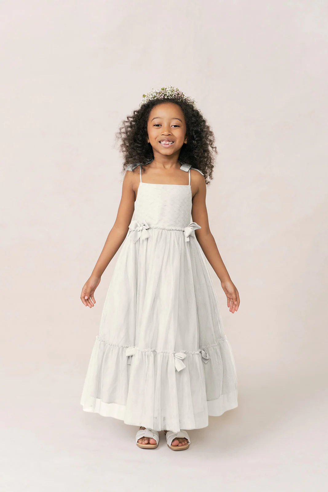 Kids Eloise Tulle Dress | Made To Order - Image 34