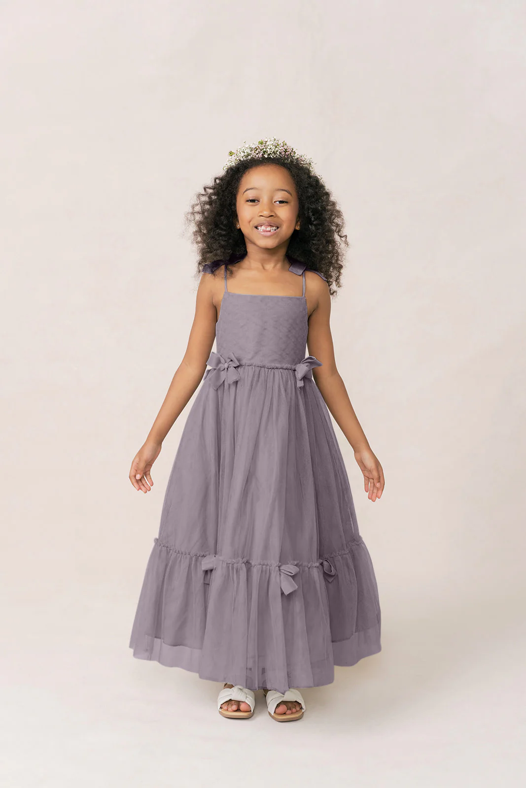 Kids Eloise Tulle Dress | Made To Order - Image 35