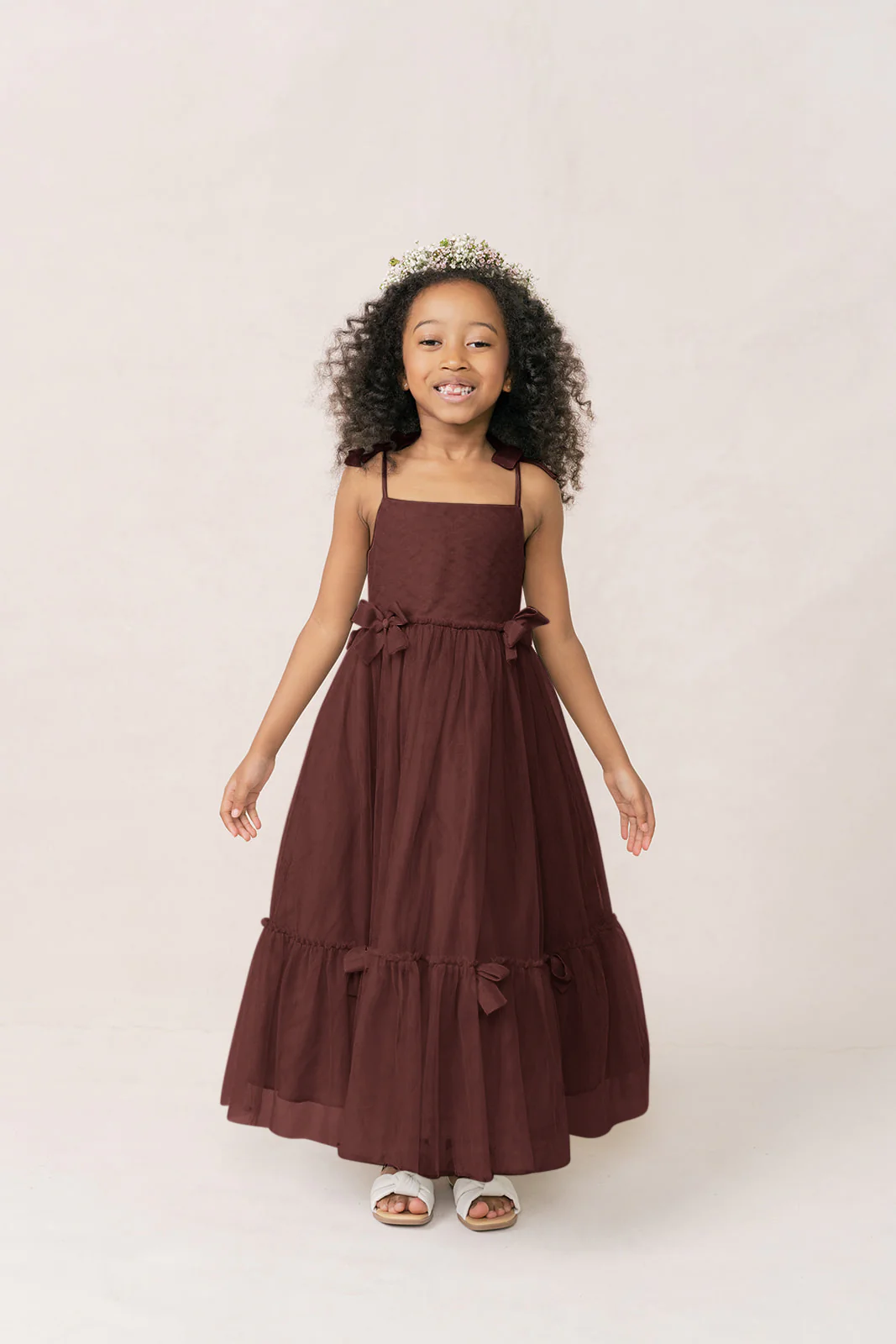 Kids Eloise Tulle Dress | Made To Order - Image 36