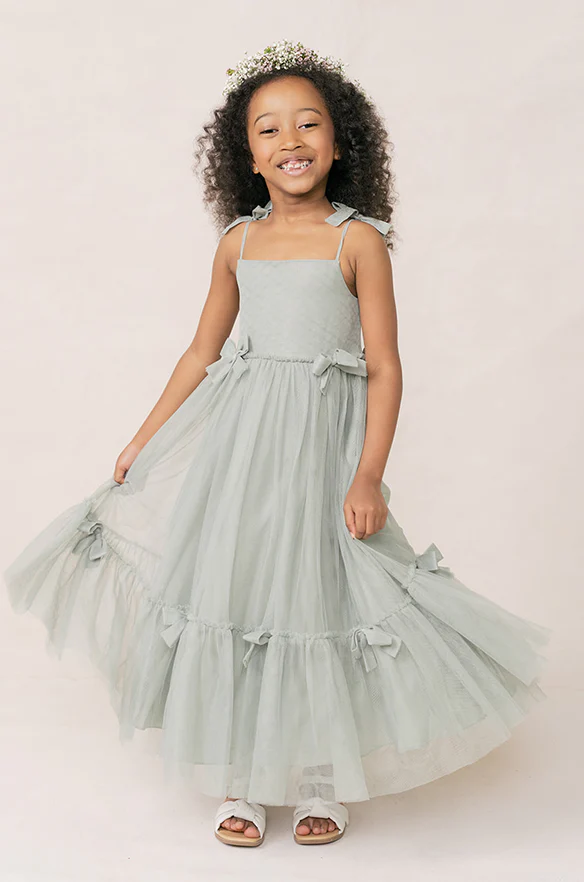 Kids Eloise Tulle Dress | Made To Order - Image 4