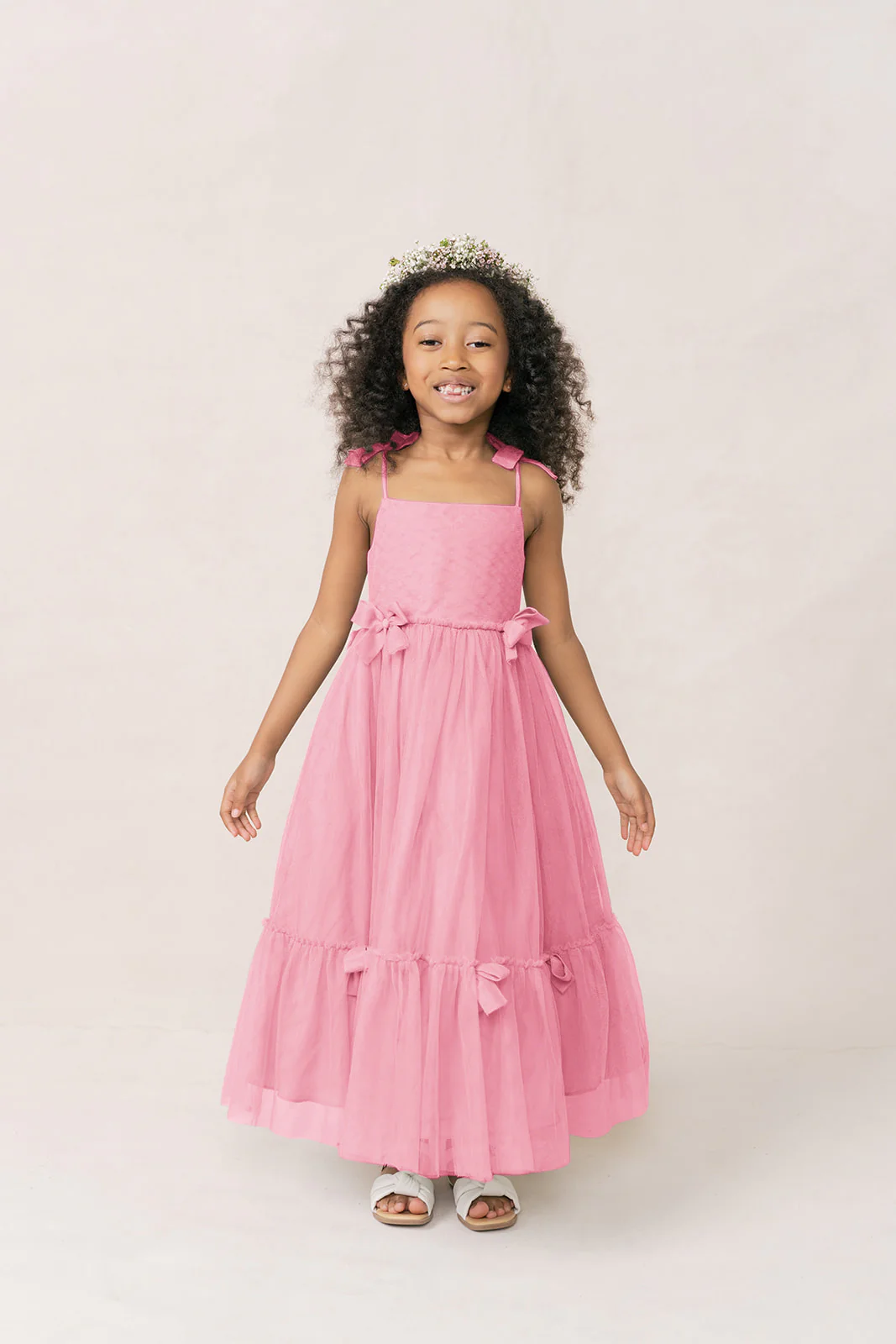Kids Eloise Tulle Dress | Made To Order - Image 40