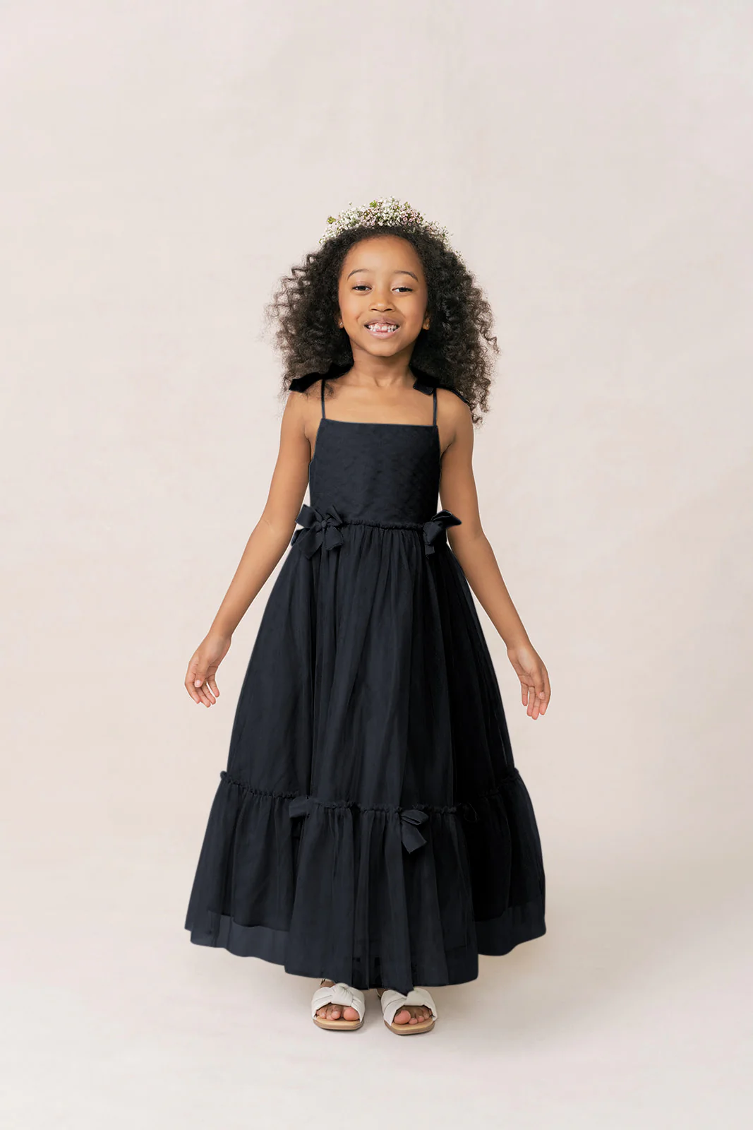Kids Eloise Tulle Dress | Made To Order - Image 7