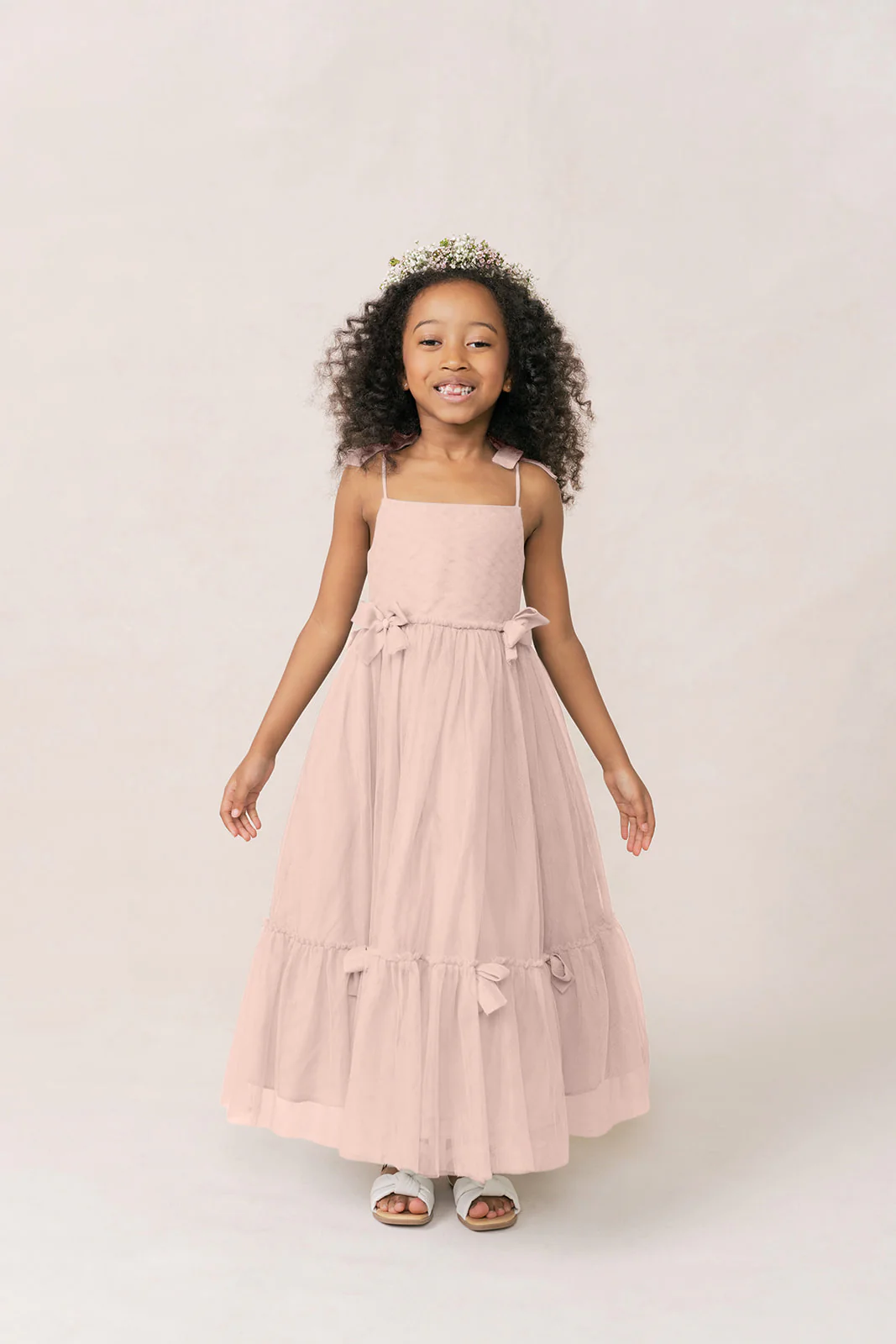 Kids Eloise Tulle Dress | Made To Order - Image 8