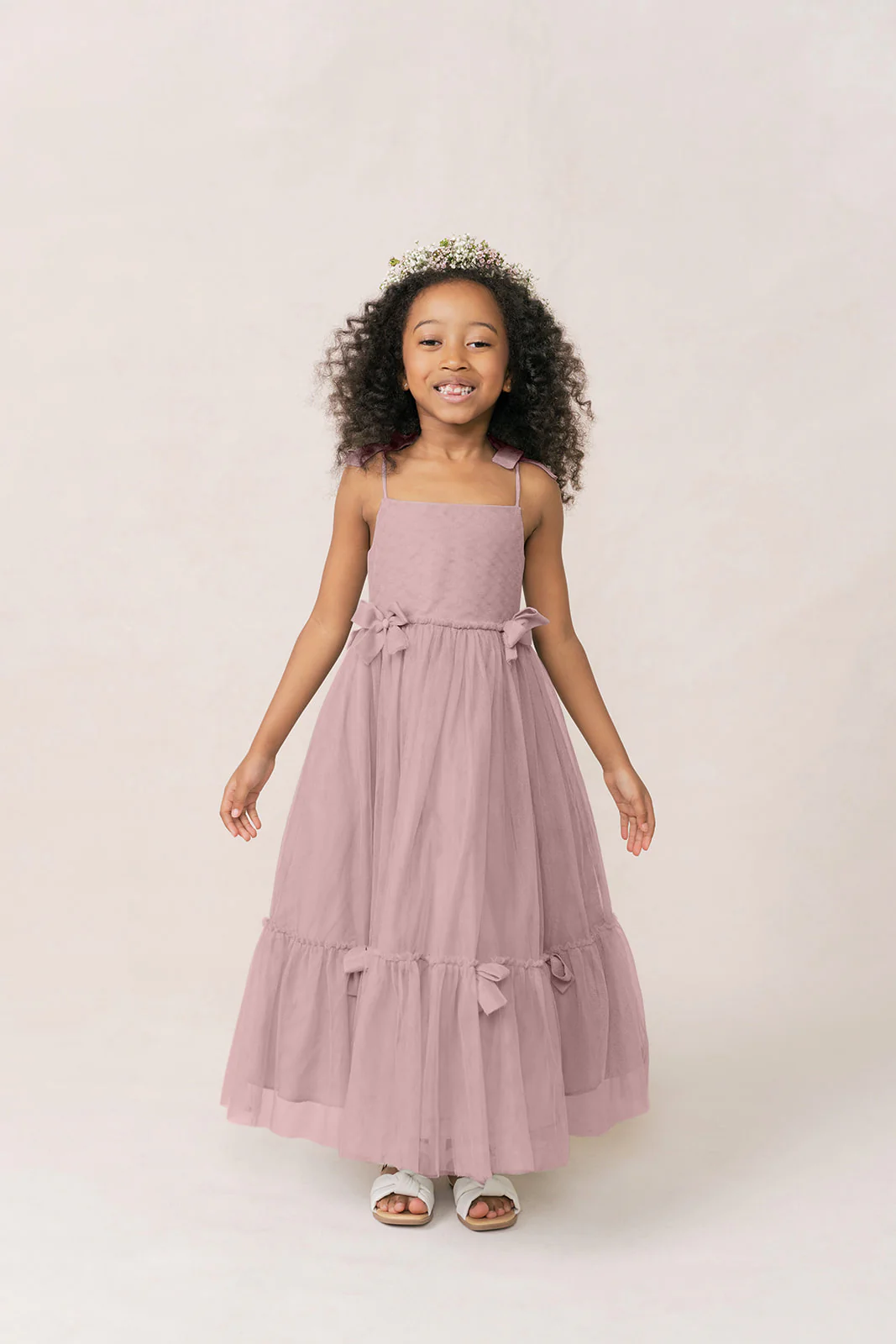 Kids Eloise Tulle Dress | Made To Order - Image 9