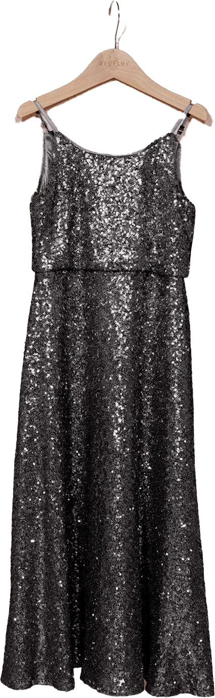 Kids Hazel Sequin Dress | Made To Order - Image 20