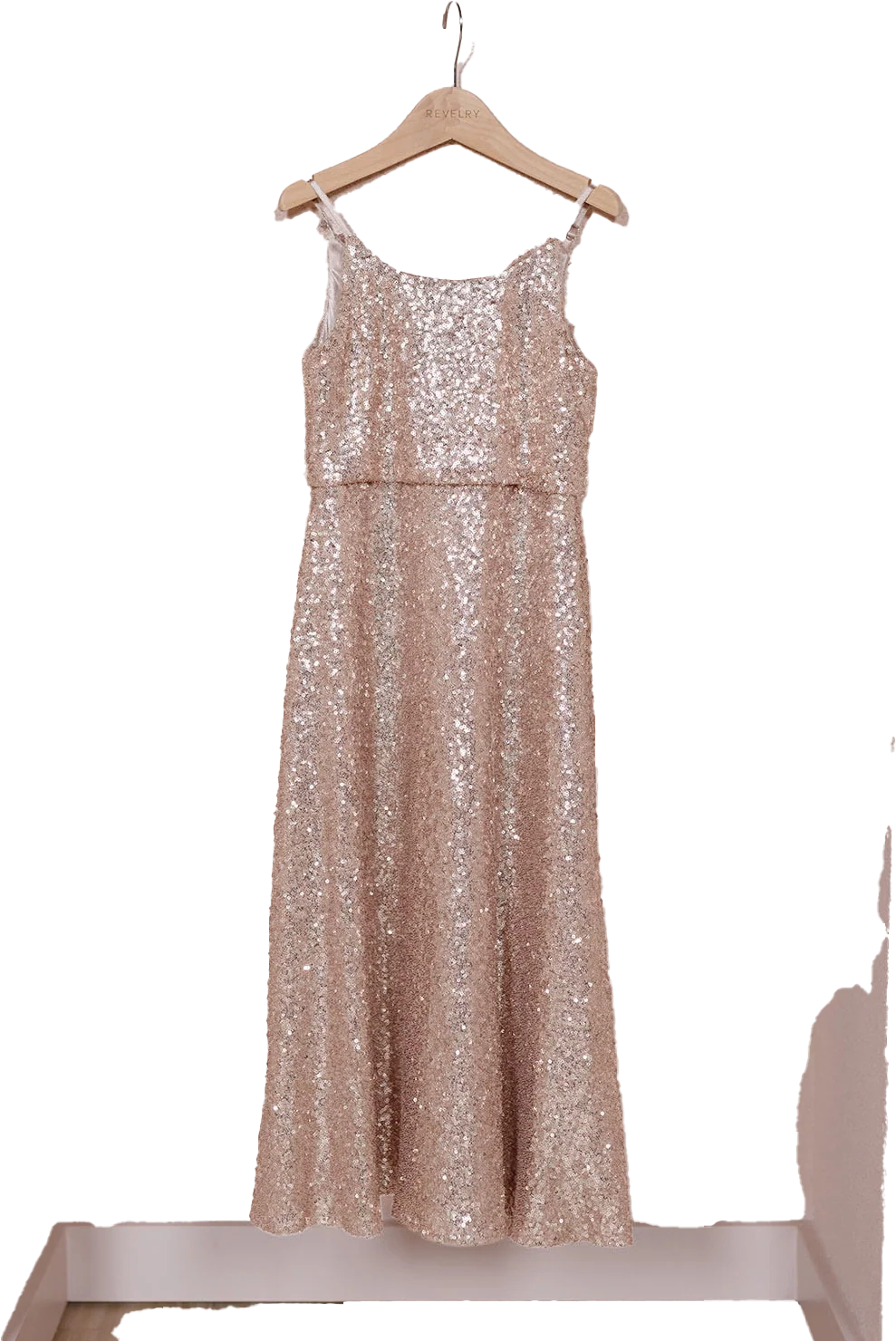 Kids Hazel Sequin Dress | Made To Order - Image 27