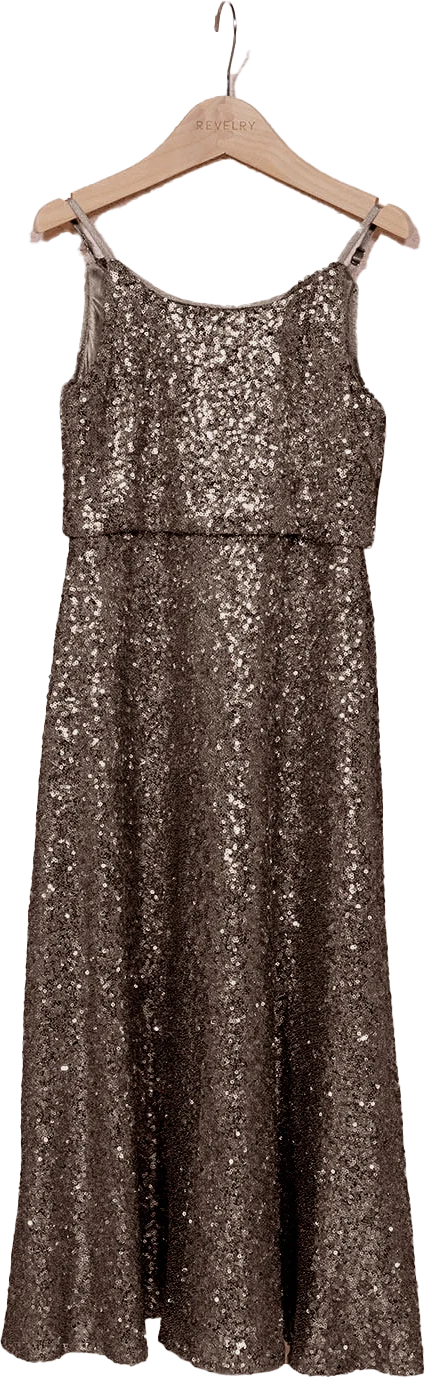 Kids Hazel Sequin Dress | Made To Order - Image 29