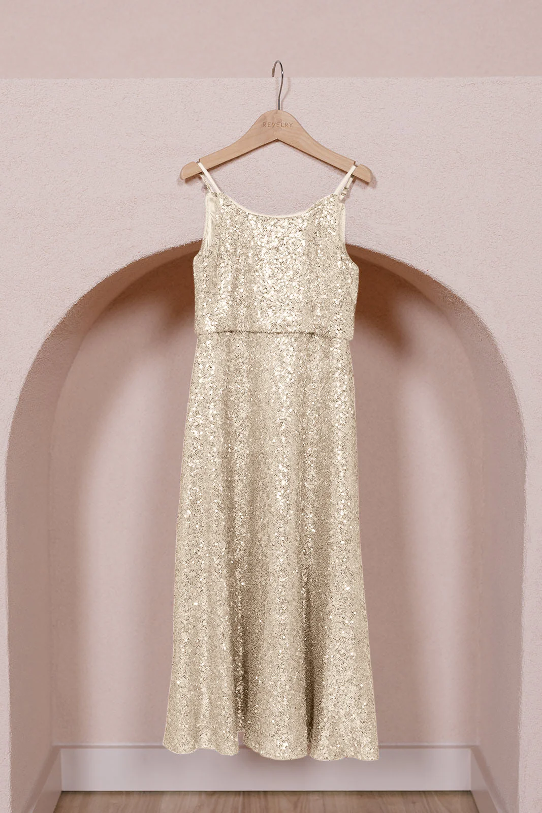 Kids Hazel Sequin Dress | Made To Order - Image 6