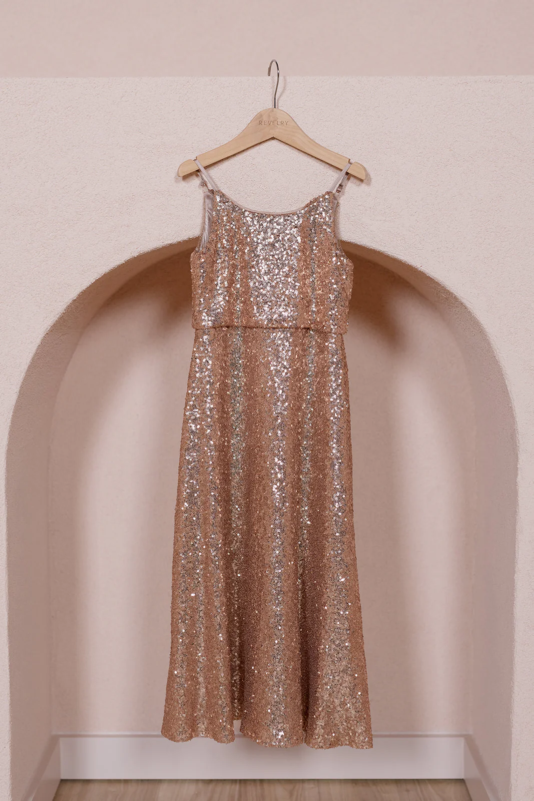 Kids Hazel Sequin Dress | Made To Order - Image 7