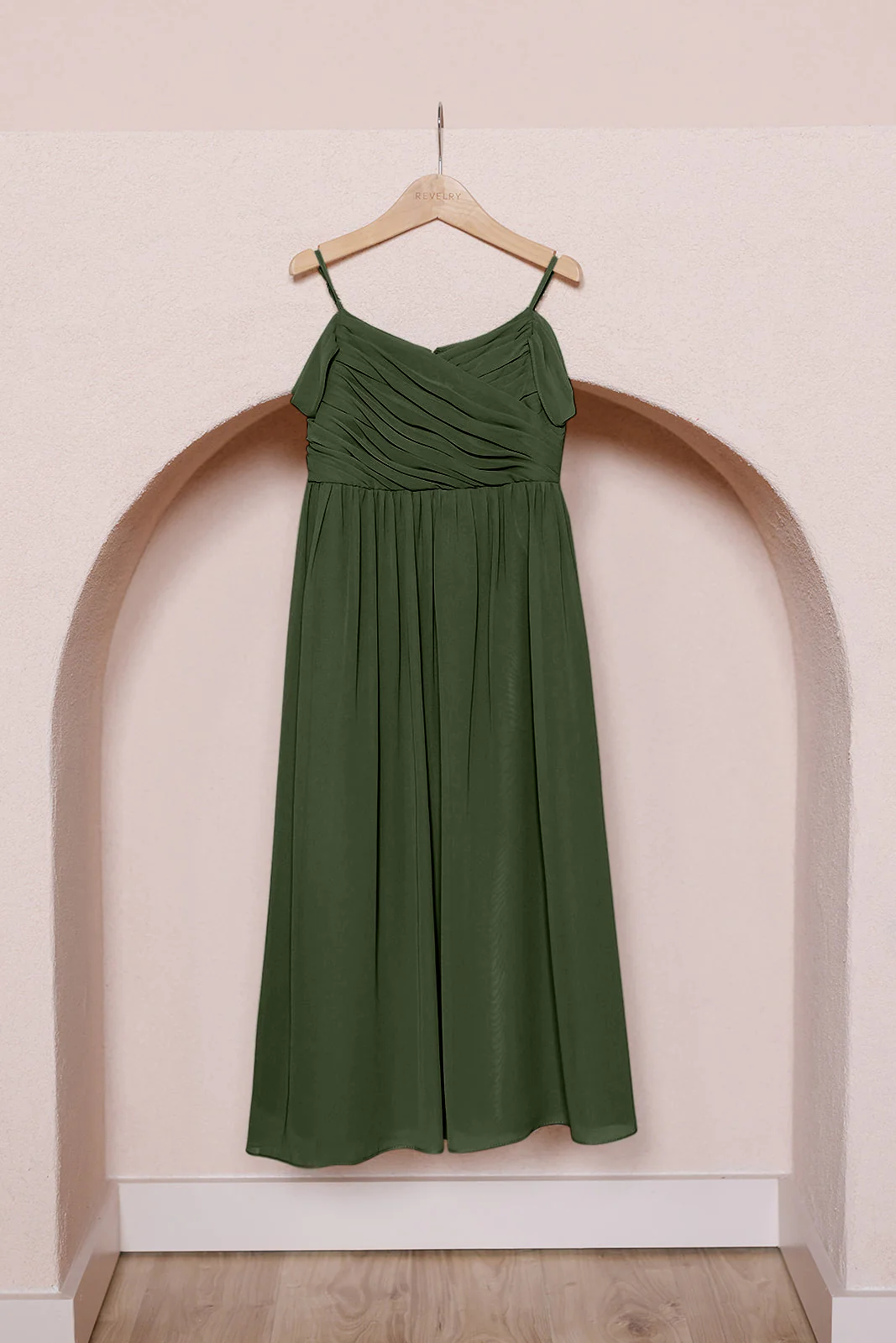 Kids Lily Chiffon Dress | Made To Order - Image 15