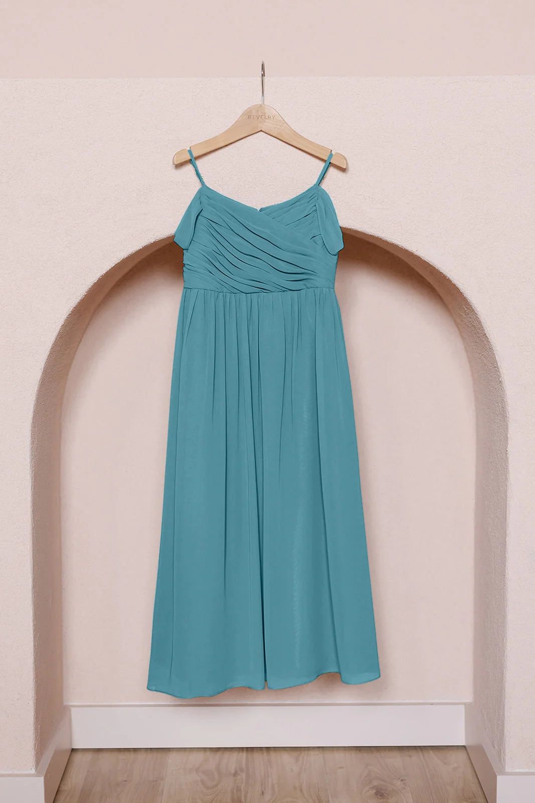 Kids Lily Chiffon Dress | Made To Order - Image 16