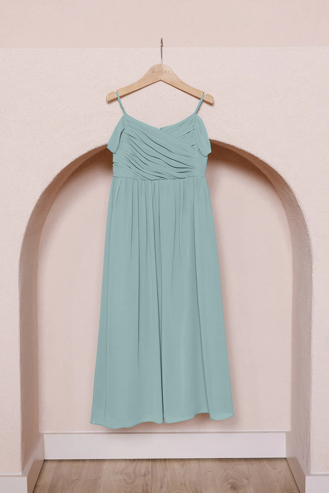 Kids Lily Chiffon Dress | Made To Order - Image 36