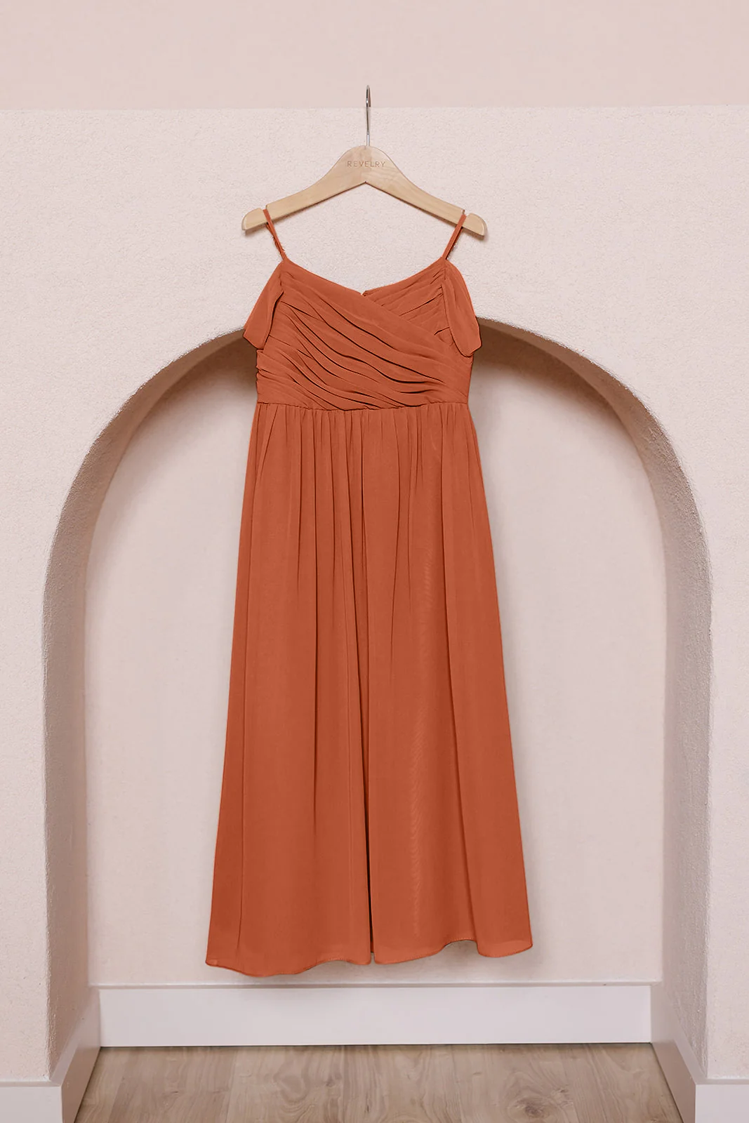 Kids Lily Chiffon Dress | Made To Order - Image 41