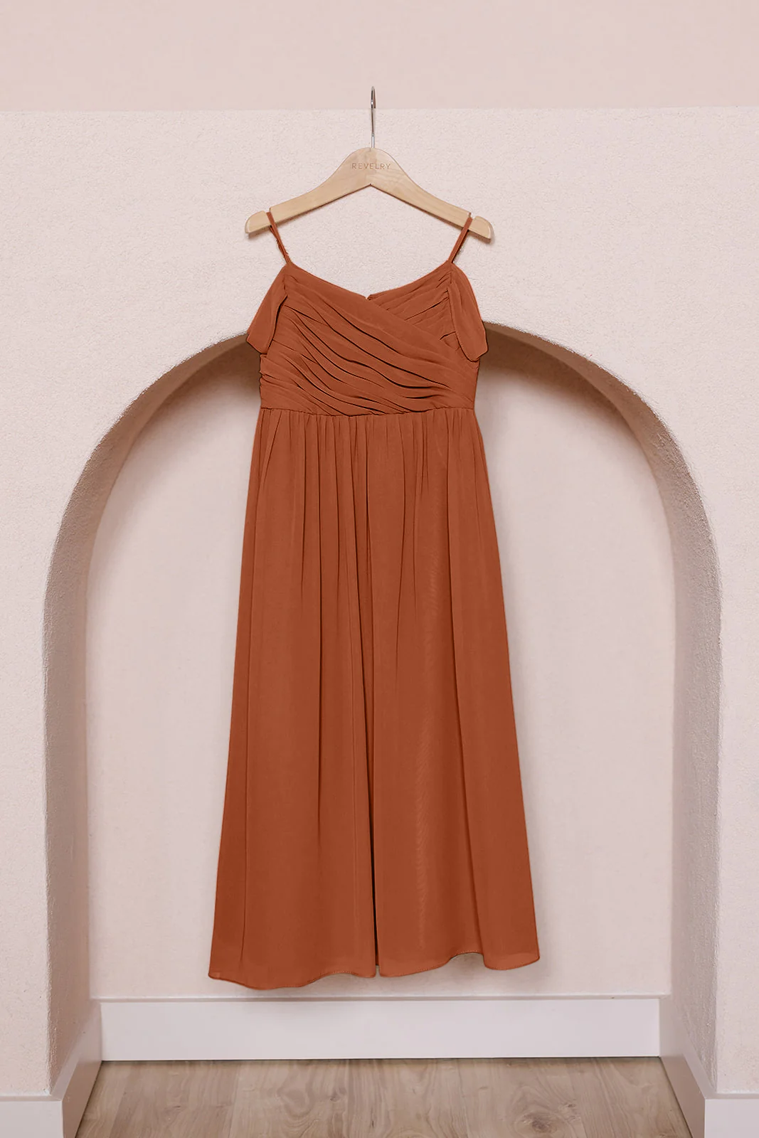 Kids Lily Chiffon Dress | Made To Order - Image 42