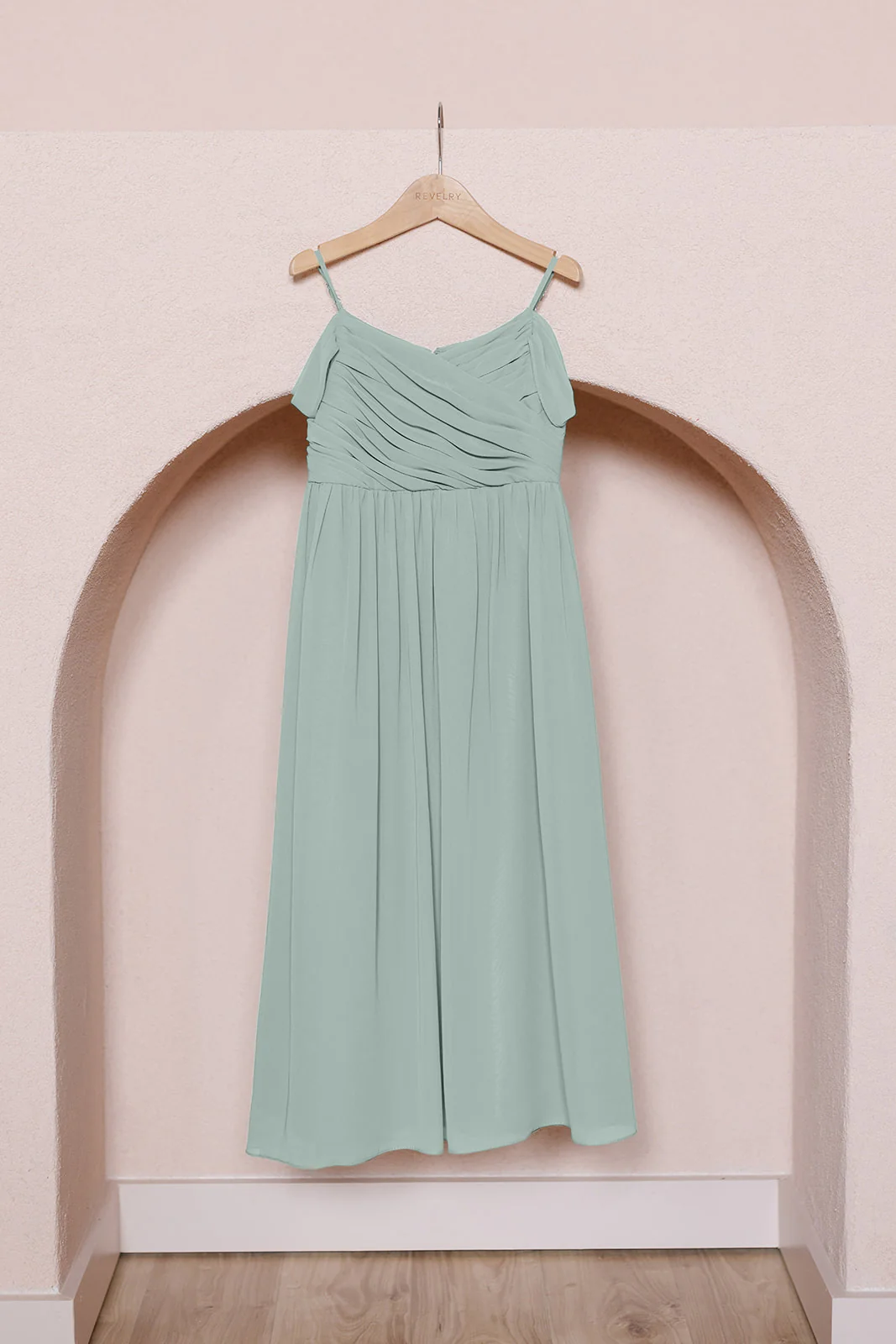Kids Lily Chiffon Dress | Made To Order - Image 43