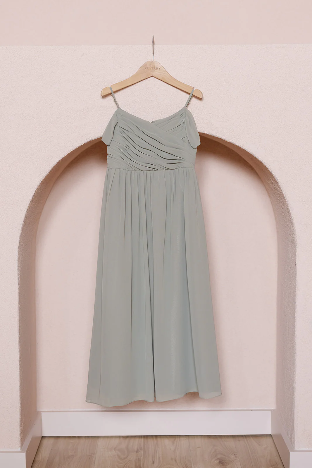 Kids Lily Chiffon Dress | Made To Order - Image 47