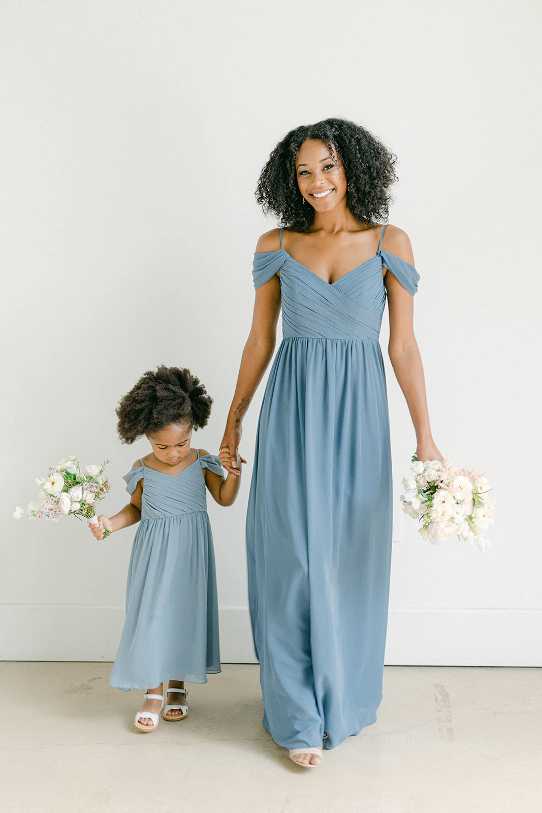 Kids Lily Chiffon Dress | Made To Order - Image 5