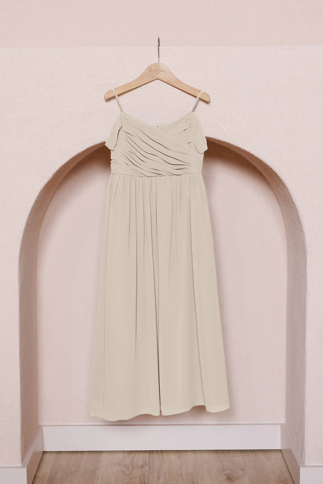 Kids Lily Chiffon Dress | Made To Order - Image 51
