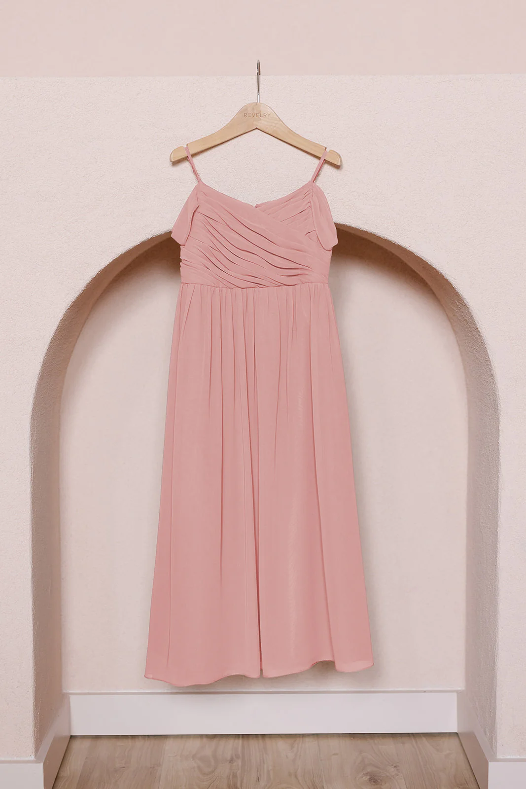 Kids Lily Chiffon Dress | Made To Order - Image 53
