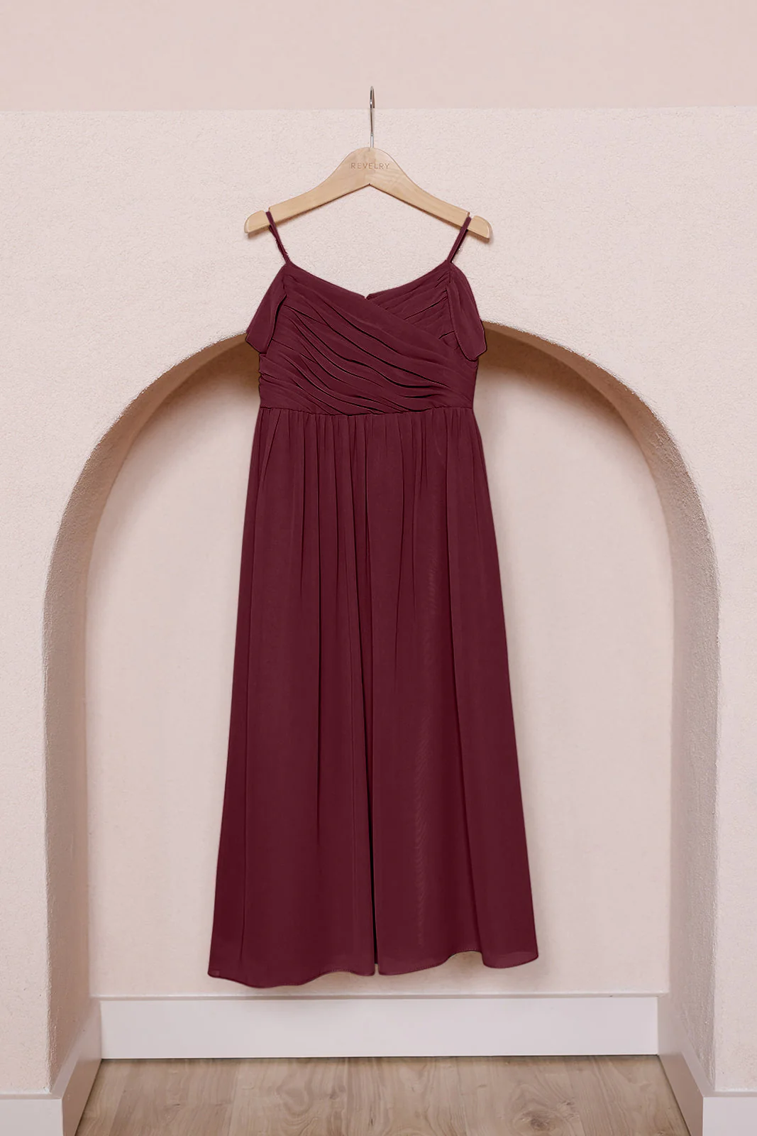 Kids Lily Chiffon Dress | Made To Order - Image 59