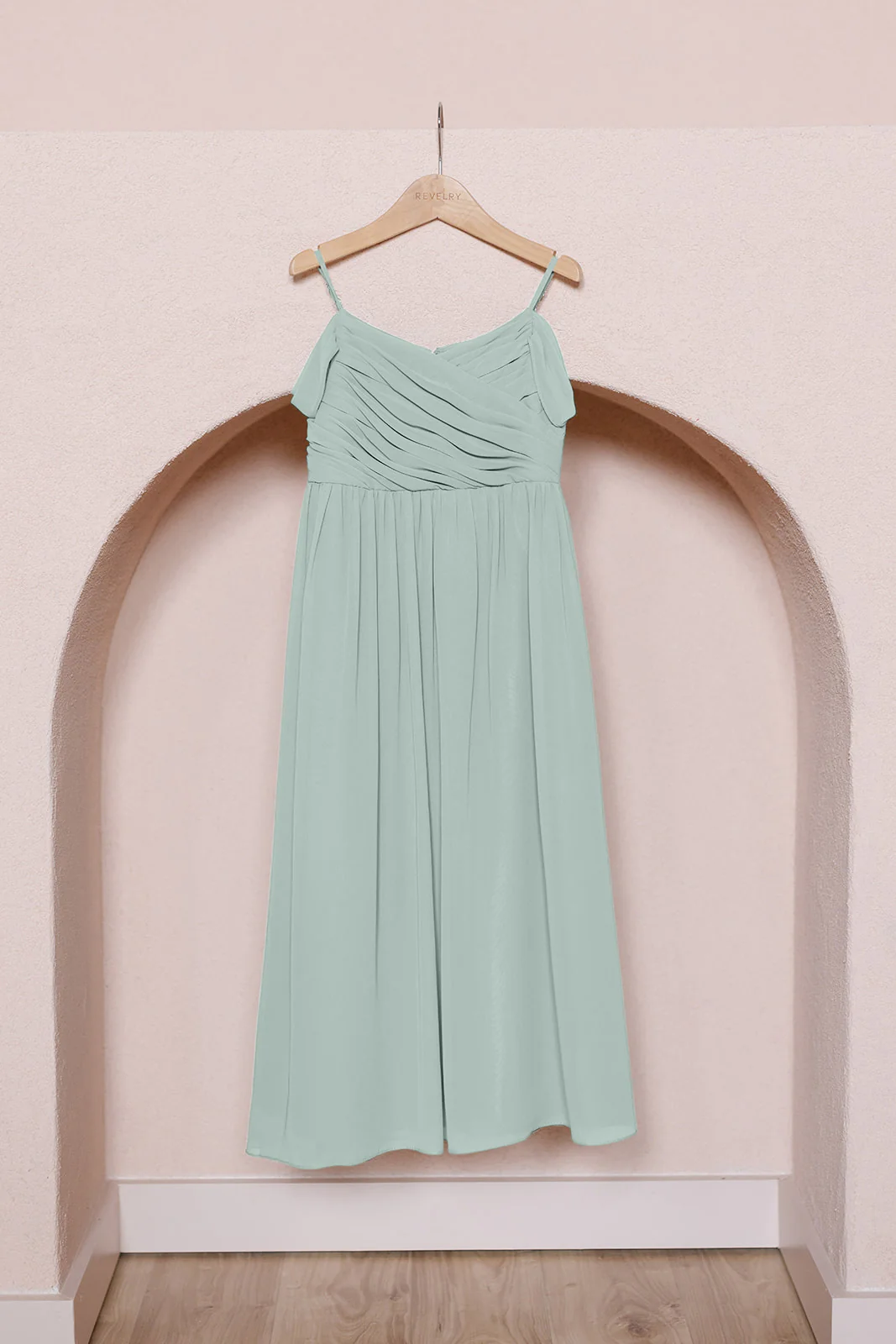 Kids Lily Chiffon Dress | Made To Order - Image 60