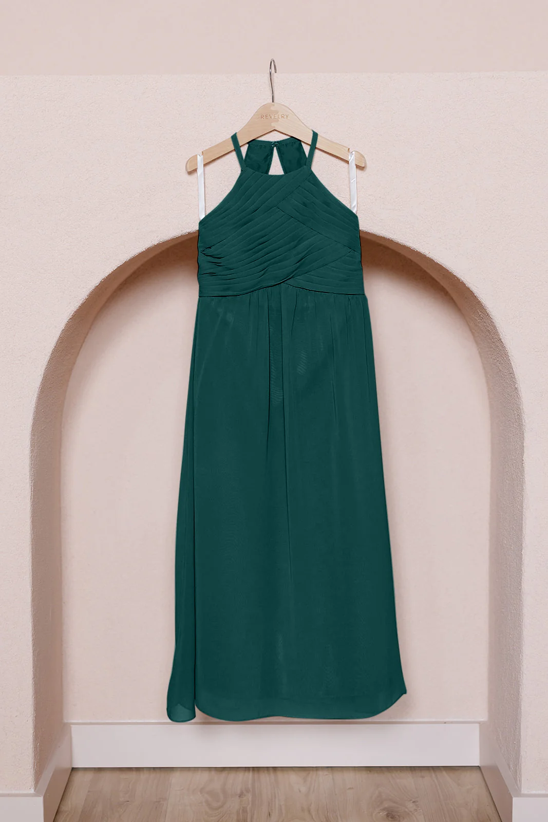 Kids Mackenzie Chiffon Dress | Made To Order - Image 10