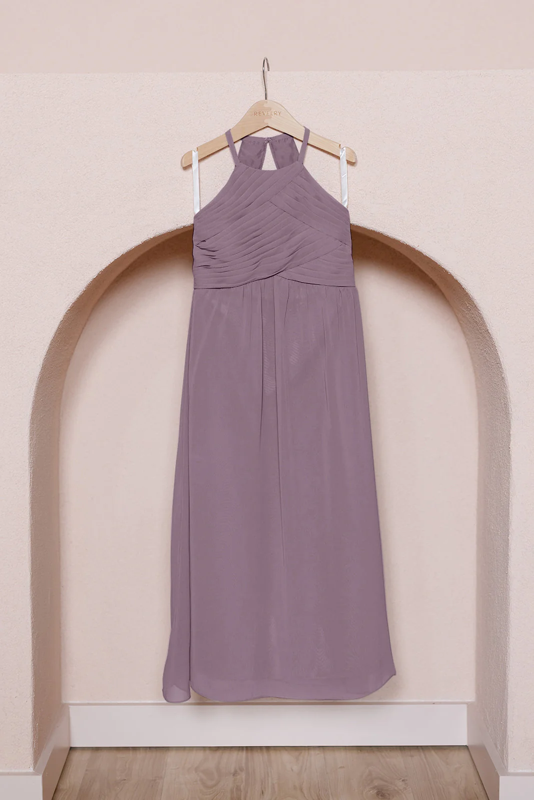 Kids Mackenzie Chiffon Dress | Made To Order - Image 16