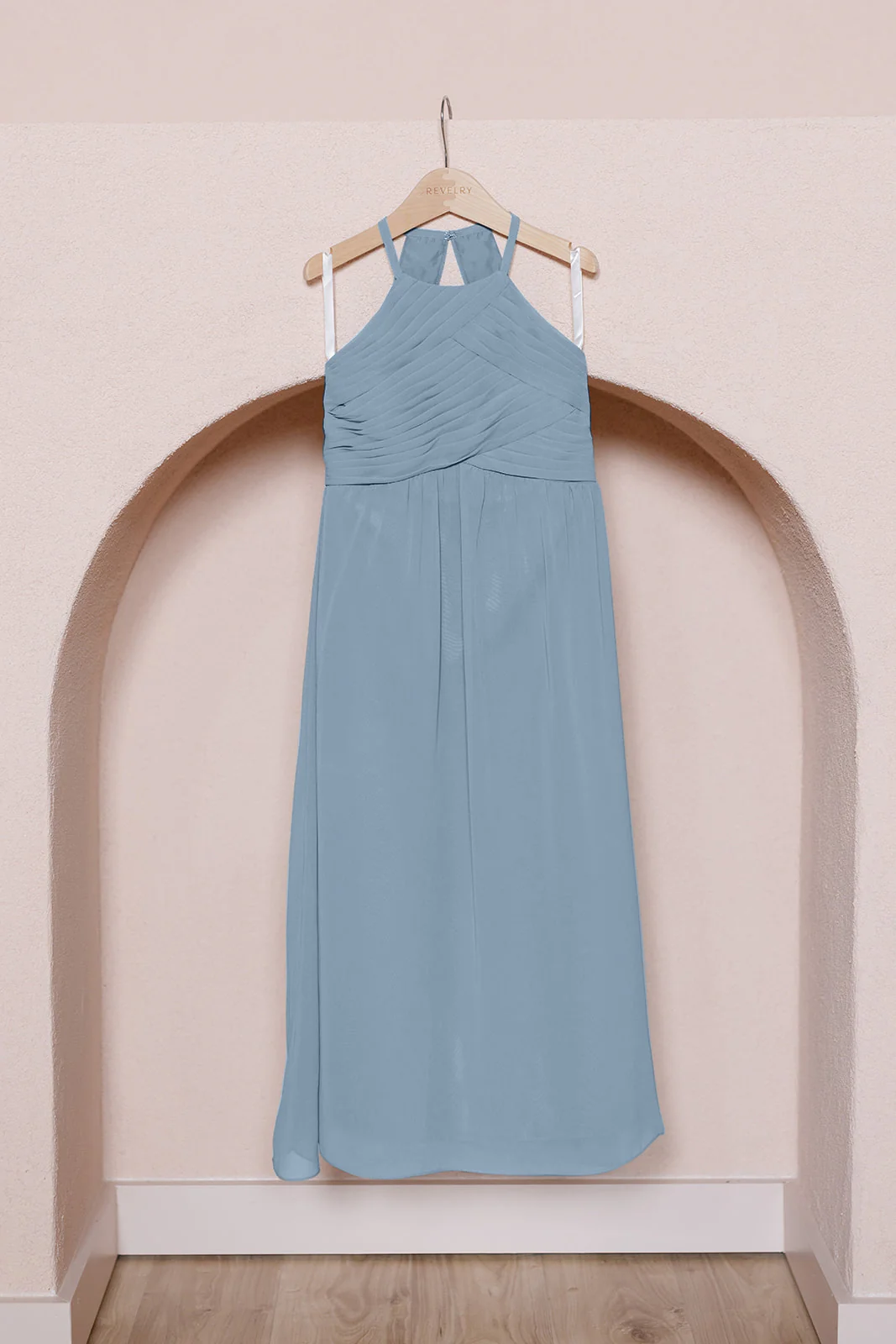 Kids Mackenzie Chiffon Dress | Made To Order - Image 19