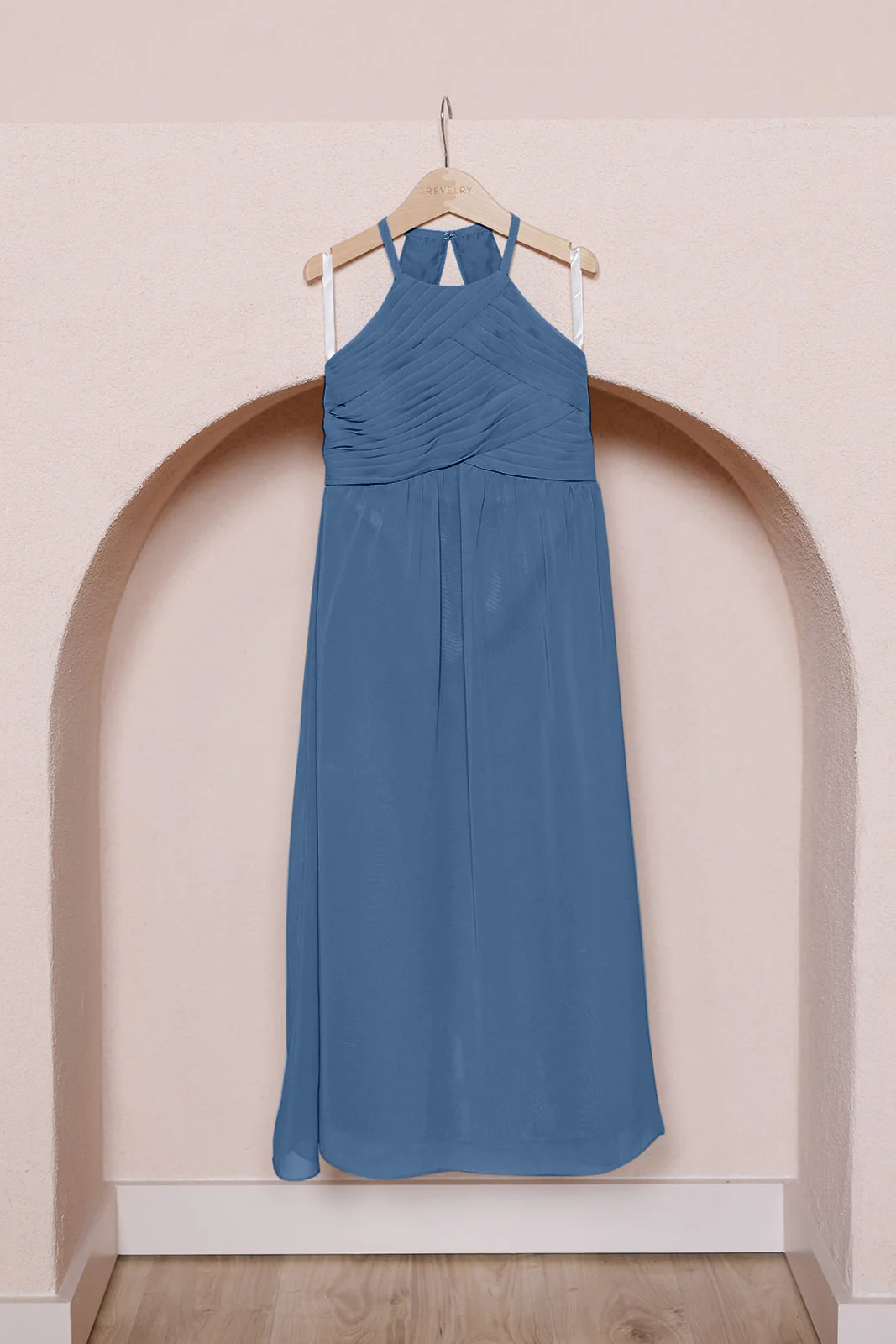 Kids Mackenzie Chiffon Dress | Made To Order - Image 32