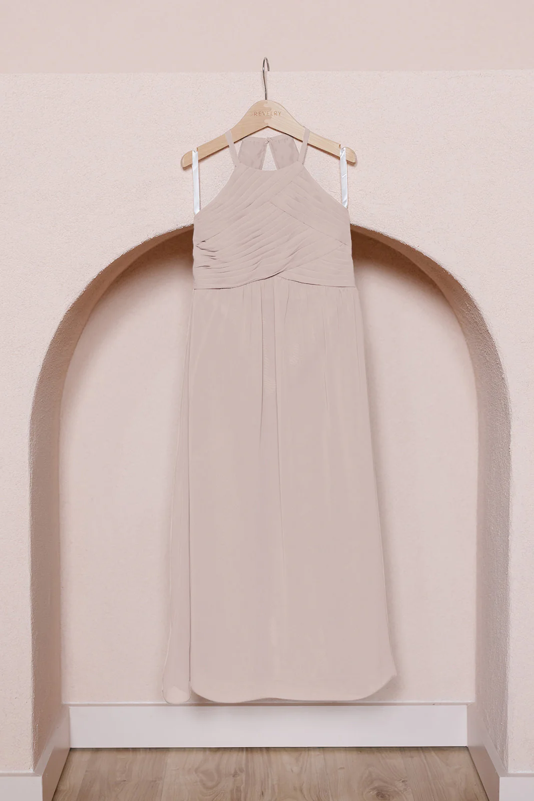 Kids Mackenzie Chiffon Dress | Made To Order - Image 39